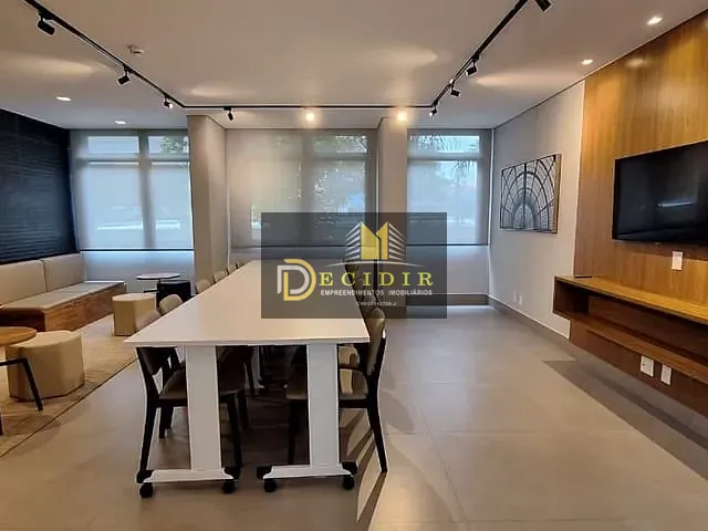 Sala com 27m², para alugar, no bairro Vila Independência em São Paulo