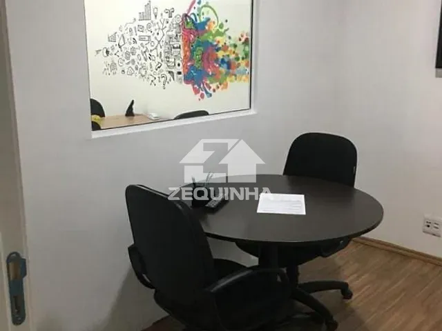 Sala com 45m², à venda, no bairro Vila Hamburguesa em Sao Paulo
