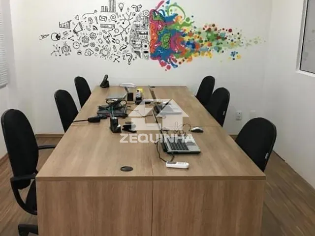 Sala com 45m², à venda, no bairro Vila Hamburguesa em Sao Paulo