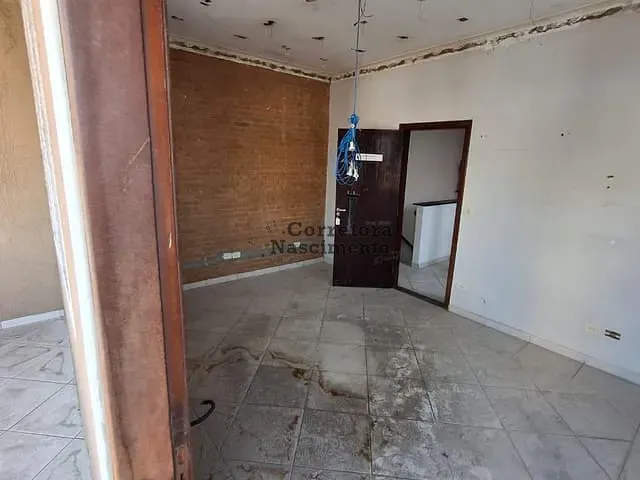 Sala com 25m², para alugar, no bairro Centro em Jacareí