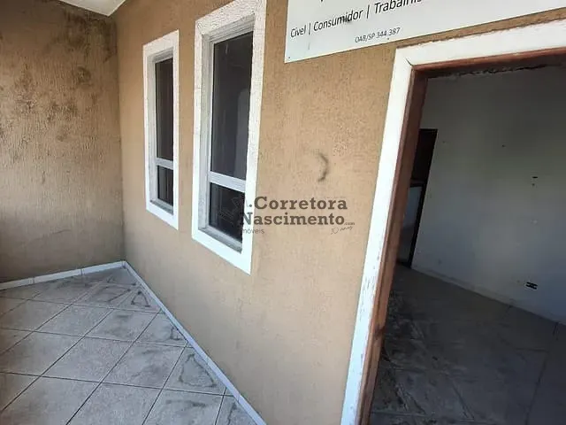 Sala com 25m², para alugar, no bairro Centro em Jacareí