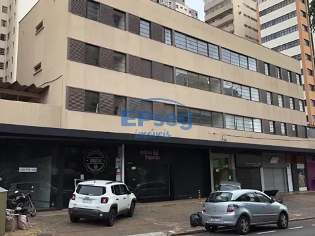 Sala para alugar, no bairro Centro em Londrina