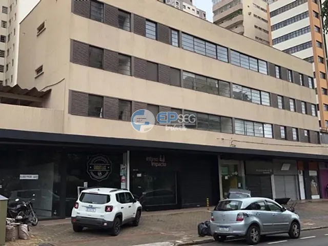 Sala para alugar, no bairro Centro em Londrina