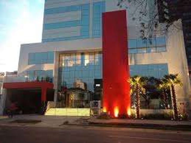Foto do Sala - Sala para venda e locação no The One  Business Tower, São Pedro, São José dos Pinhais, PR | Haas Imóveis