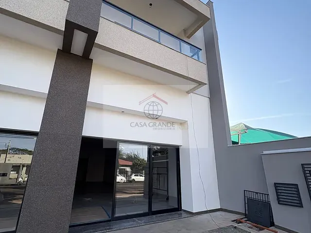 Sala para alugar, no bairro Centro em Rolândia