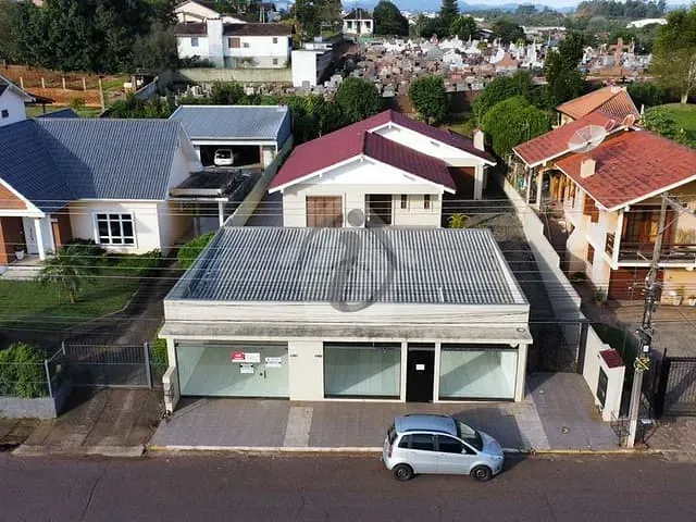 Sala com 279m² 2 quartos e 2 banheiros, à venda, no bairro Canabarro em Teutônia