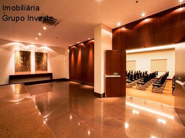 Foto do Sala - Sala à venda e locação 2 Vagas, 55M², JARDIM DOS MANACÁS, ARARAQUARA - SP | EDIFÍCIO VICTÓRIA BUSINESS | Investe Imobiliária LTDA