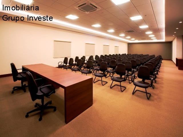 Foto do Sala - Sala à venda e locação 2 Vagas, 55M², JARDIM DOS MANACÁS, ARARAQUARA - SP | EDIFÍCIO VICTÓRIA BUSINESS | Investe Imobiliária LTDA