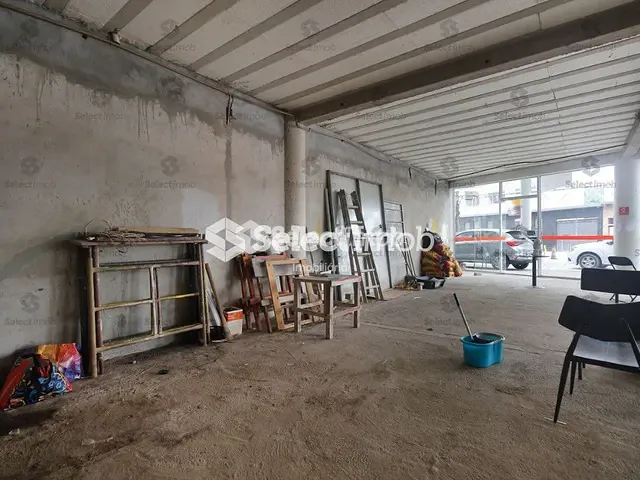 Sala com 119m², para alugar, no bairro Centro Alto em Ribeirão Pires