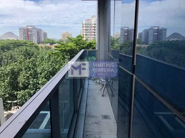Sala com 32m², à venda, no bairro Recreio dos Bandeirantes em Rio de Janeiro