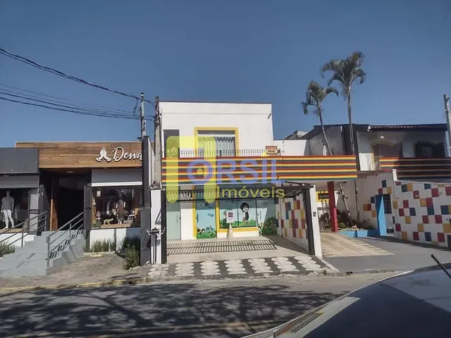 Sala com 20m², para alugar, no bairro Vila Oliveira em Mogi das Cruzes
