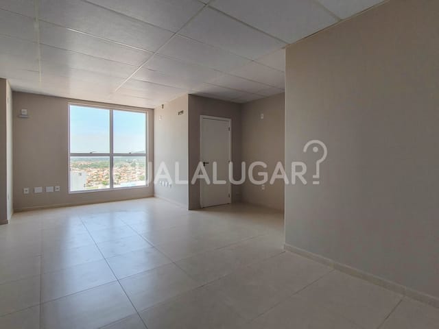 Sala para alugar, no bairro Aeroporto em Tubarão