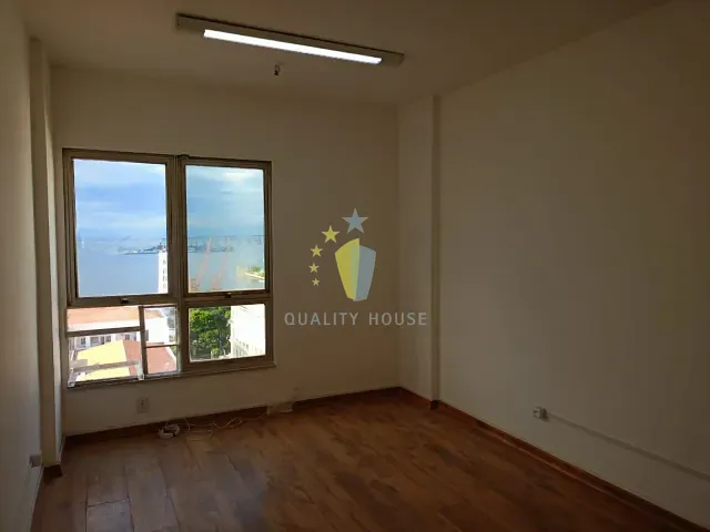 Sala com 20m², para alugar, no bairro Saúde em Rio de Janeiro
