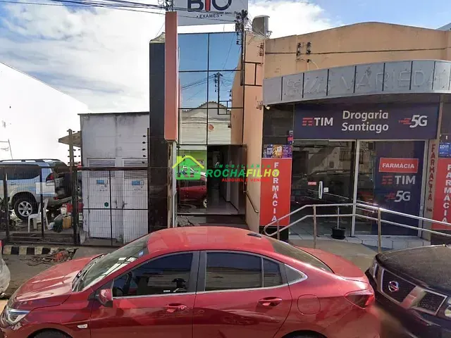 Sala com 15m², para alugar, no bairro Centro em Teresina