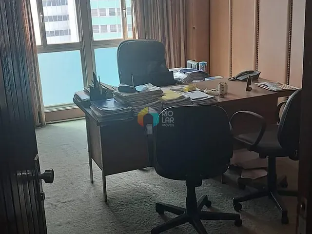Sala com 45m², à venda, no bairro Centro em Rio de Janeiro