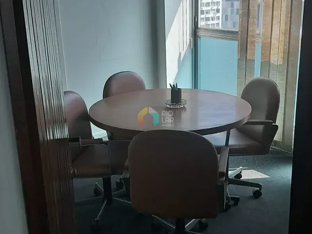 Sala com 45m², à venda, no bairro Centro em Rio de Janeiro
