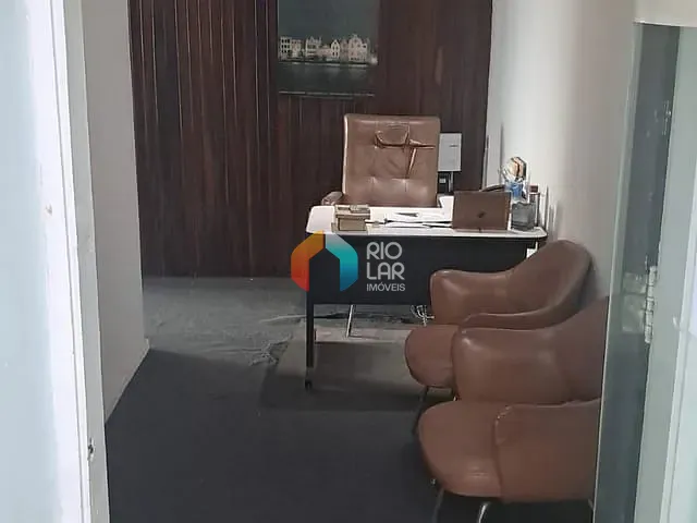 Sala com 45m², à venda, no bairro Centro em Rio de Janeiro
