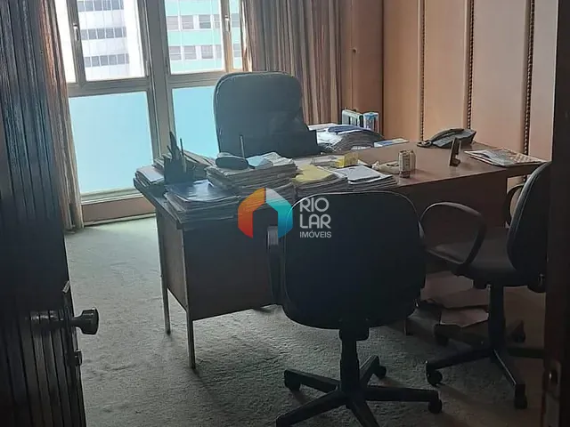 Sala com 45m², à venda, no bairro Centro em Rio de Janeiro