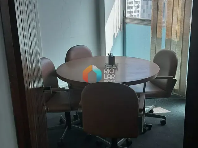 Sala com 45m², à venda, no bairro Centro em Rio de Janeiro