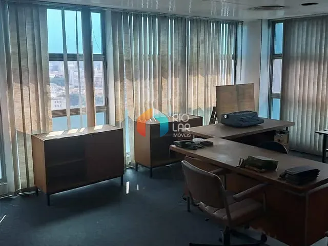 Sala com 45m², à venda, no bairro Centro em Rio de Janeiro