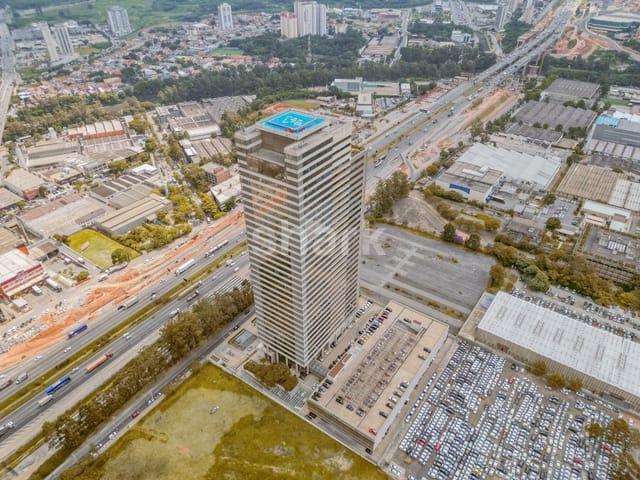 Sala com 1756m², à venda ou para alugar, no bairro Alphaville em Santana de Parnaíba