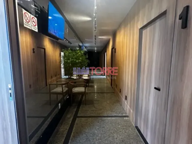 Sala com 20m², para alugar, no bairro Cidade Nova em Ilhéus