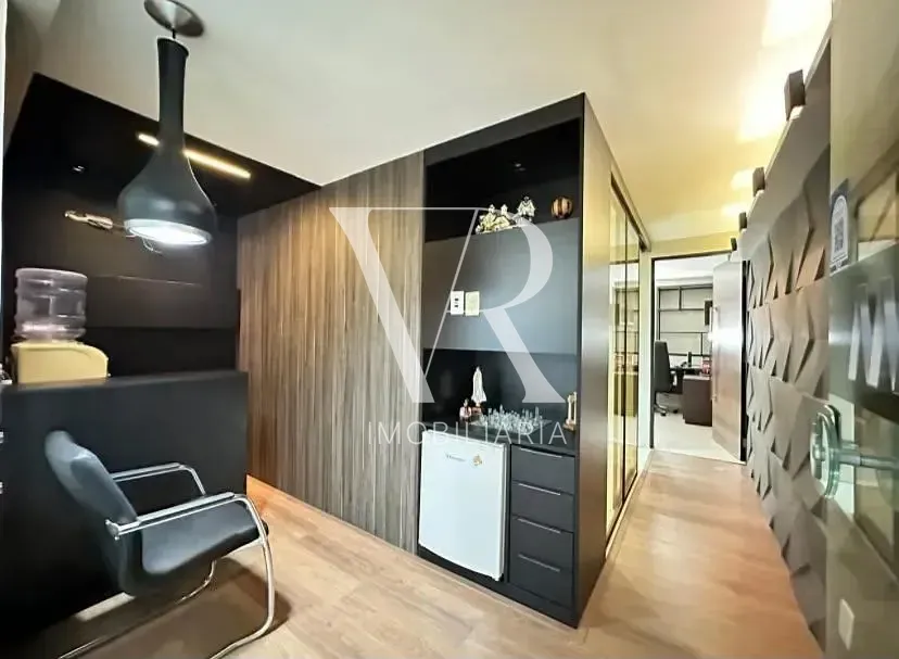 Sala-Conjunto, 32 m² - Foto 1
