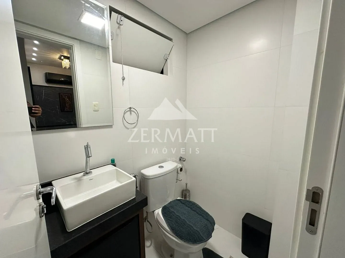 Sala Comercial Mobiliada no Centro de Blumenau - Pronta para Entrar! — foto 7