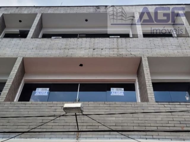 Sala à venda ou para alugar, no bairro Parque das Américas em Mauá