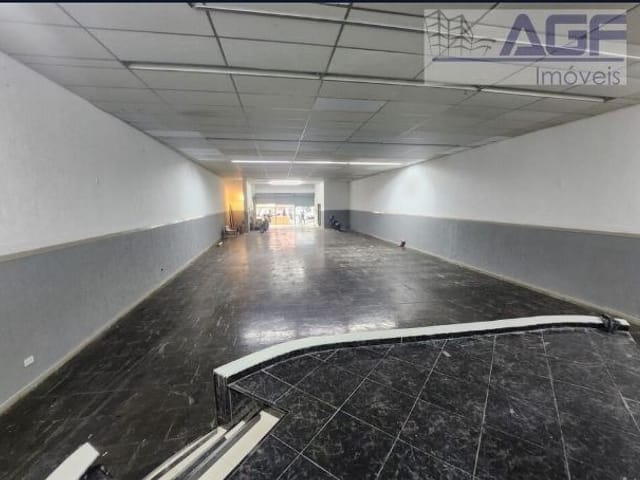 Sala à venda ou para alugar, no bairro Parque das Américas em Mauá