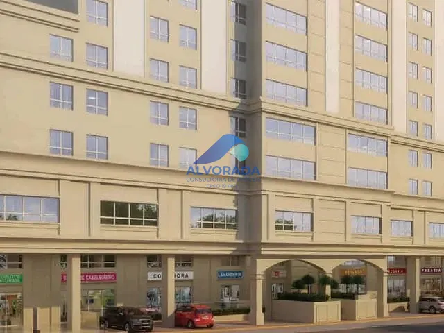 Sala com 43m², à venda ou para alugar, no bairro Centro em Jacareí