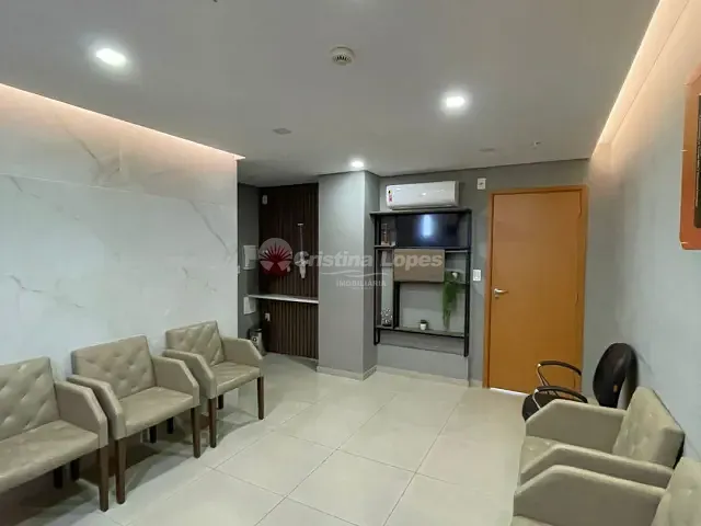 Sala à venda, no bairro Cabral em Teresina