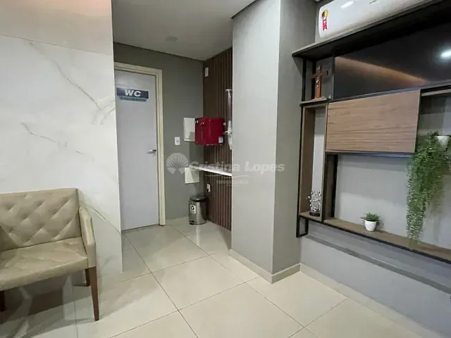 Sala à venda, no bairro Cabral em Teresina
