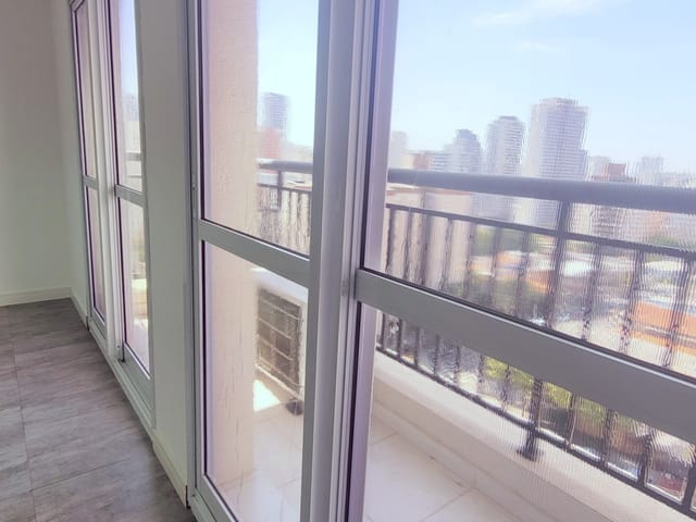 Foto do Sala - Sala Comercial 39m² com  1 banheiro, ar-condicionado 1 vaga, para locação, Vila Mariana, São Paulo, SP | eHG Imóveis