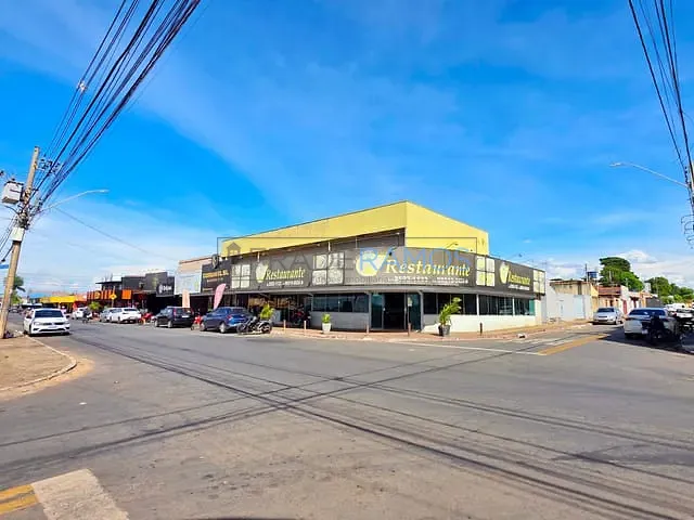 Sala para alugar, no bairro Setor Cândida de Morais em Goiânia