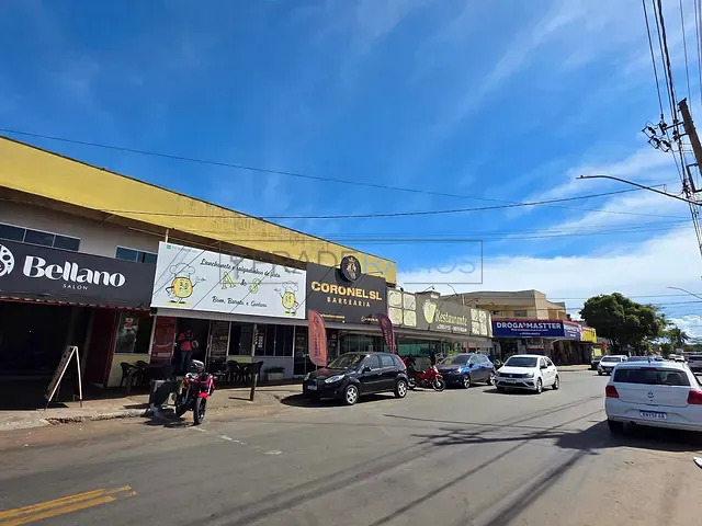 Sala para alugar, no bairro Setor Cândida de Morais em Goiânia