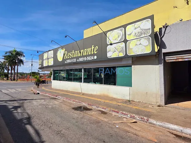 Sala para alugar, no bairro Setor Cândida de Morais em Goiânia