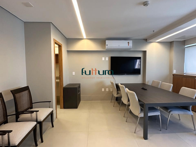 Sala com 43m², para alugar, no bairro Jardim Goiás em Goiânia