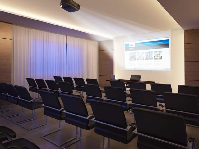 Sala à venda, no bairro Mossunguê em Curitiba