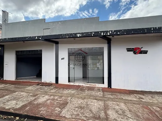 Sala para alugar, no bairro Centro em Rolândia