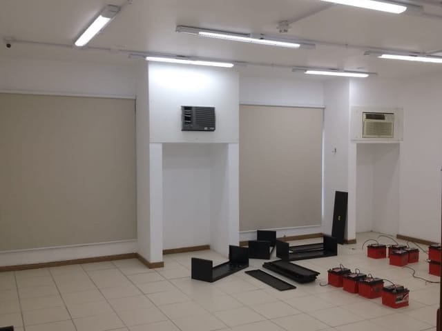 Foto do Sala - 🏢 Oportunidade para seu Negócio! Imóvel Comercial Reformado e Estratégico em Joinville 🌟 | MACHADO CORRETORA DE IMÓVEIS LTDA