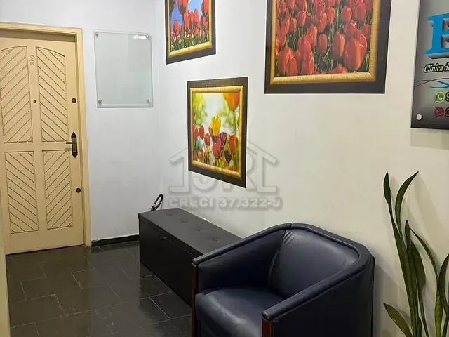 Sala para alugar, no bairro Cidade São Jorge em Santo André