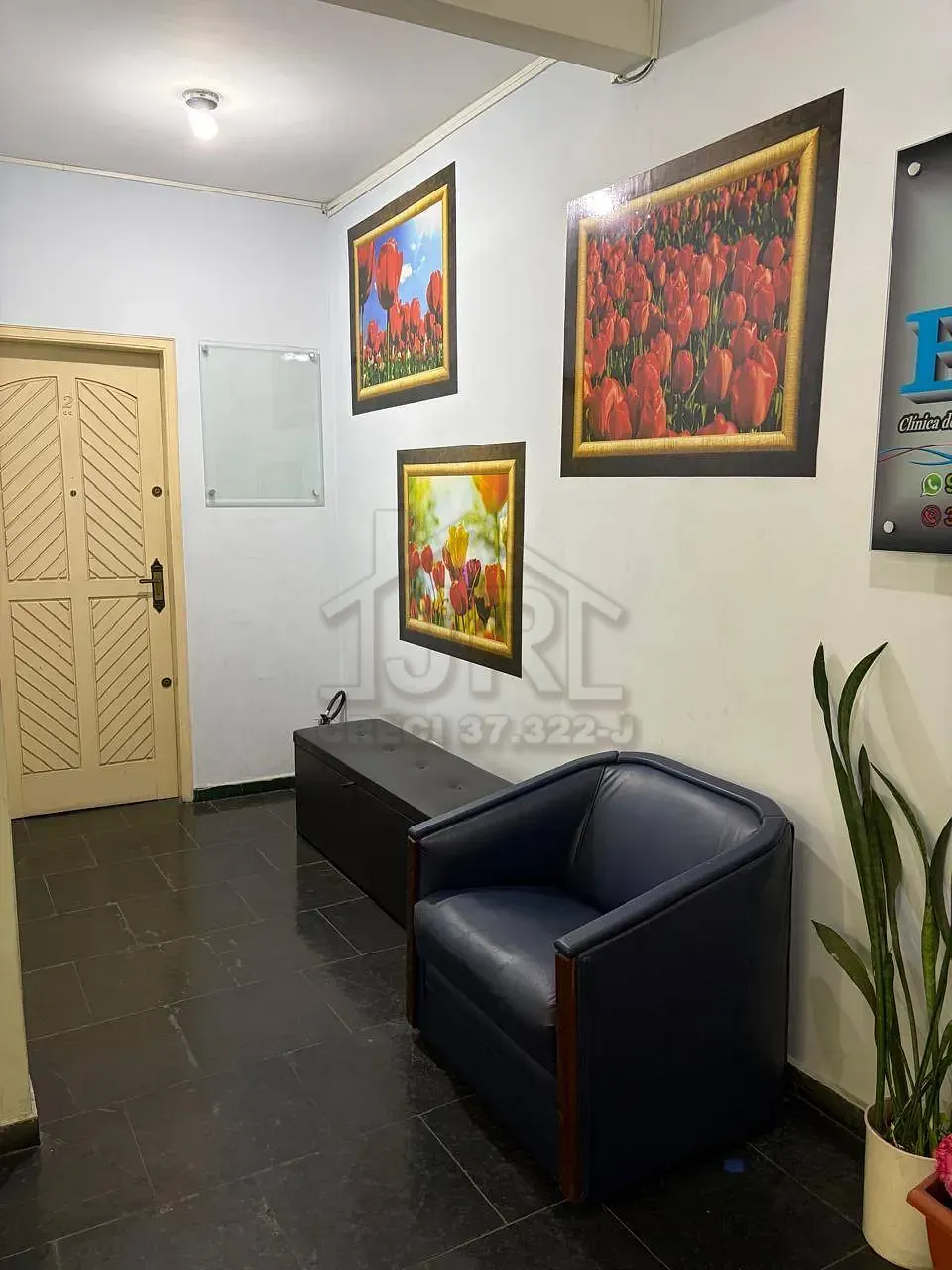 Sala-Conjunto, 30 m² - Foto 1