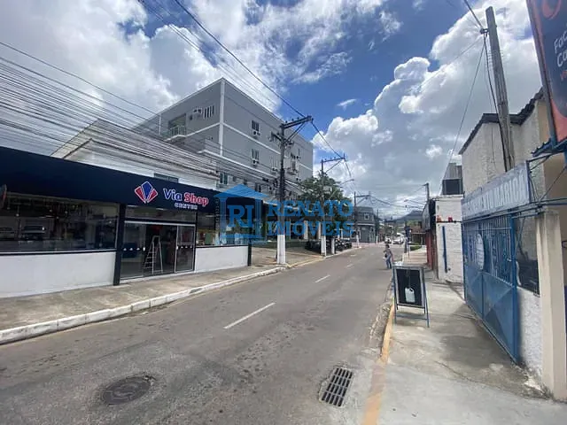 Sala para alugar, no bairro Centro em Maricá