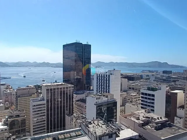 Sala com 570m², à venda ou para alugar, no bairro Centro em Rio de Janeiro