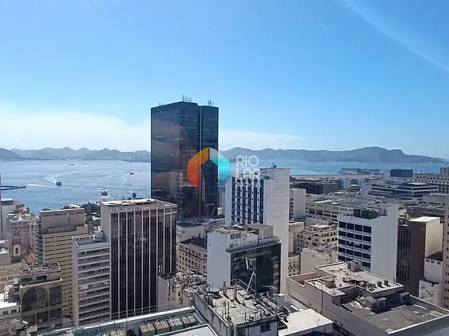 Sala com 570m², à venda ou para alugar, no bairro Centro em Rio de Janeiro