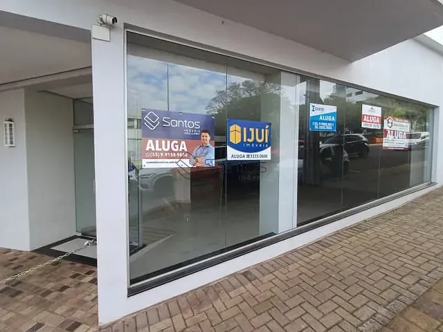 Sala para alugar, no bairro Centro em Ijuí