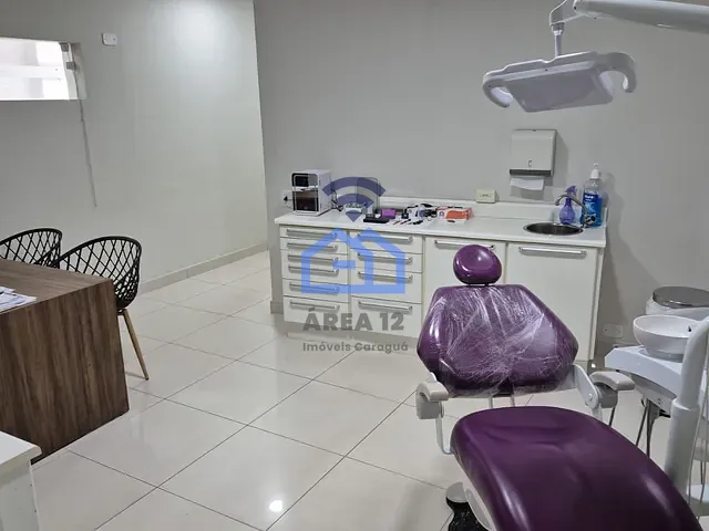 Sala para alugar, no bairro Sumaré em Caraguatatuba