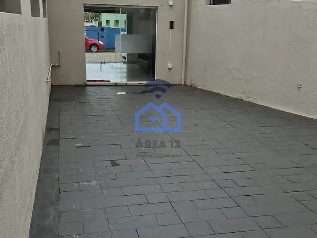 Sala para alugar, no bairro Sumaré em Caraguatatuba