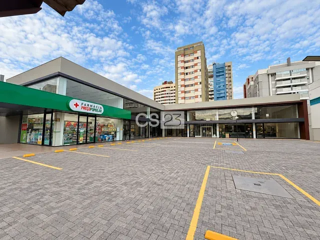 Loja com 143m², para alugar, no bairro Vitória em Londrina